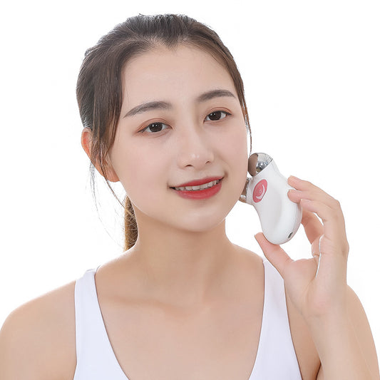 Portable Facial Microcurrent Beauty Instrument