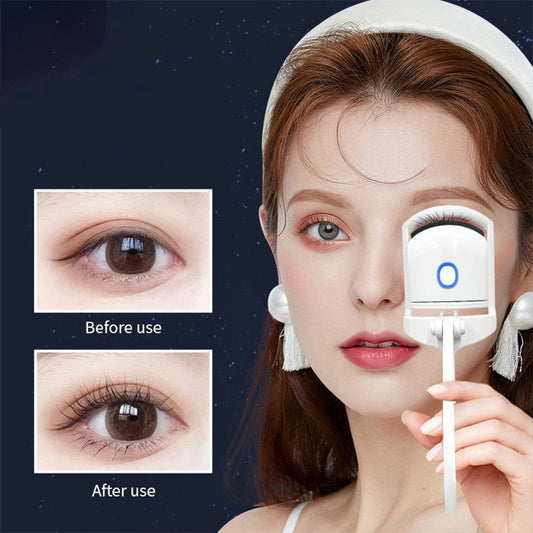 Heated Eyelash Curler