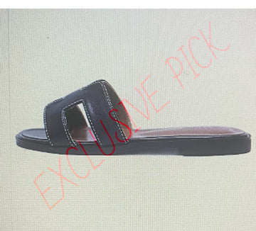 Stratuxx Kaze Womens Flat Slide Sandals - Multiple Colors Available
