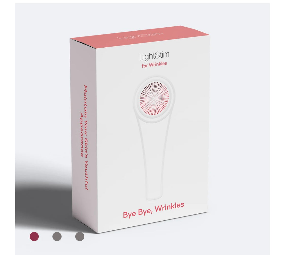 LightStim+ for Wrinkles