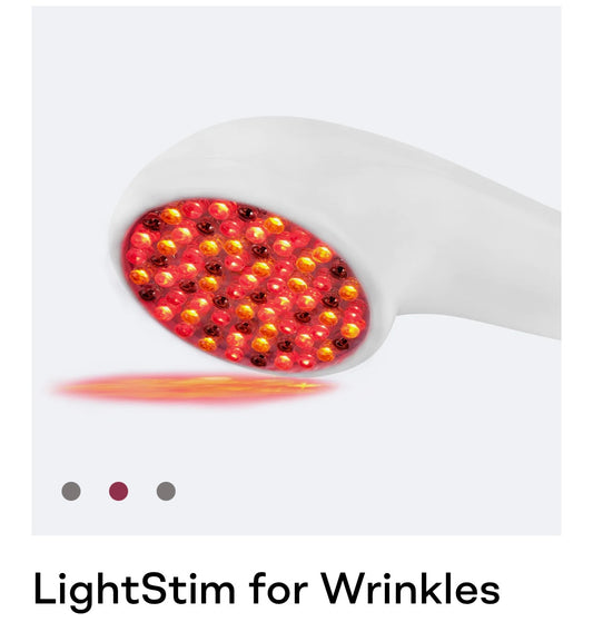 LightStim+ for Wrinkles